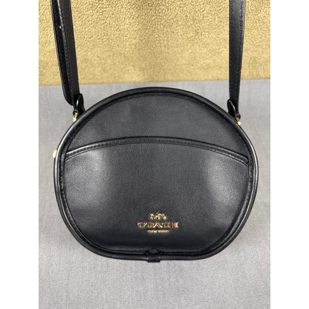 Coach Canteen Bag, Limited Edition Archive Re-Edition, Black, No. K1880-F27971